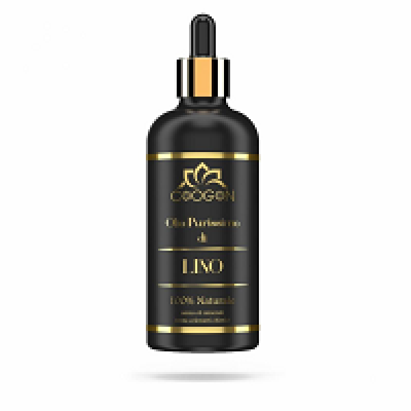 Reines Bio-Leinöl,- 100 ml